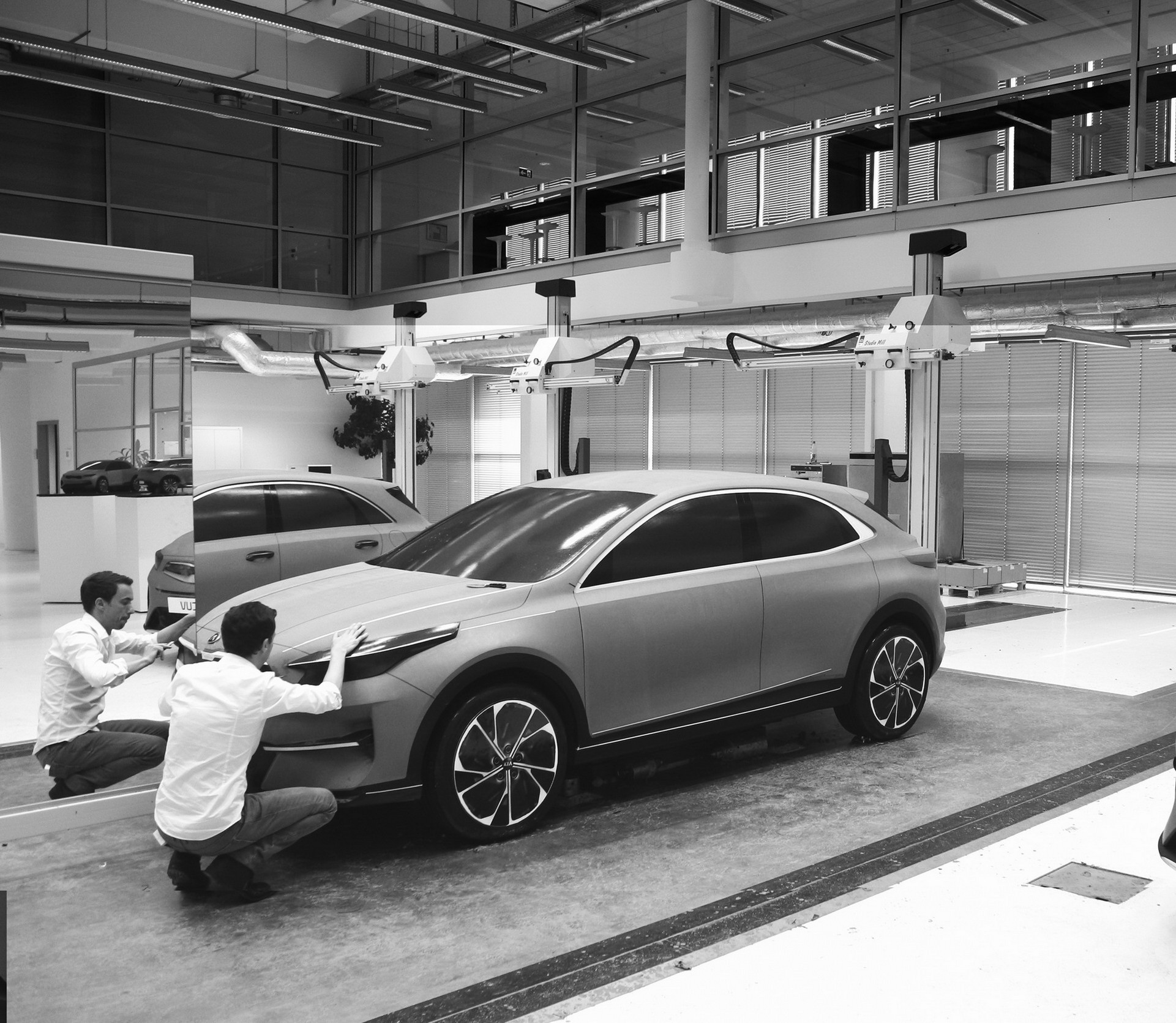 New 2020 Kia XCeed Unveiled As The Korean Brand’s New CUV For Europe