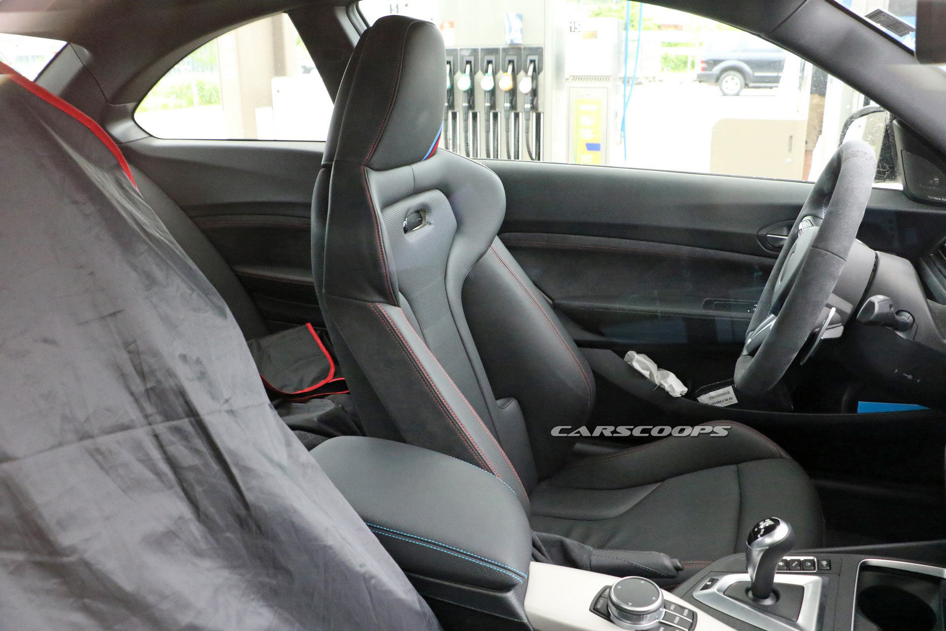 2020 BMW M2 CS Spied Inside-Out, Coming This Fall With 444 HP