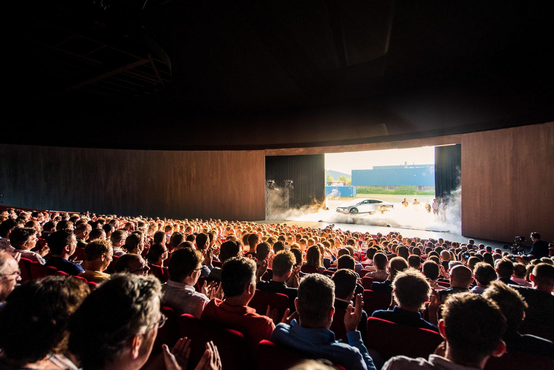 Lightyear One Prototype Is An Electric Vehicle That Can Be Recharged By The Sun
