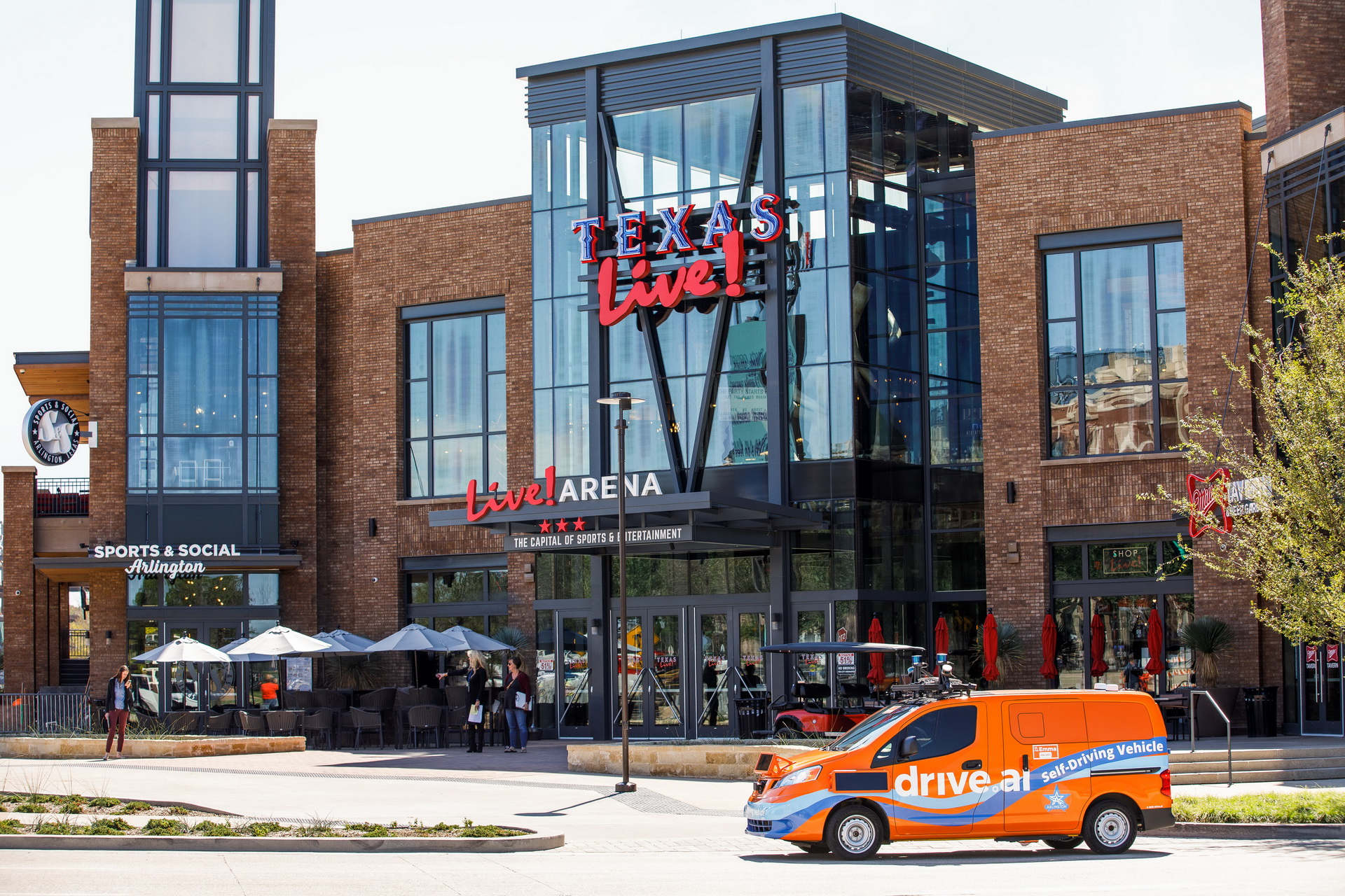 Apple Confirms Purchase Of Autonomous Start Up Drive.AI