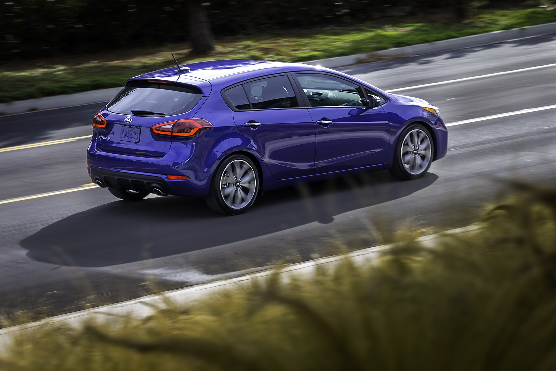 Is Kia Planning A Punchy Forte5 With A 201 HP Four-Cylinder For The U.S?