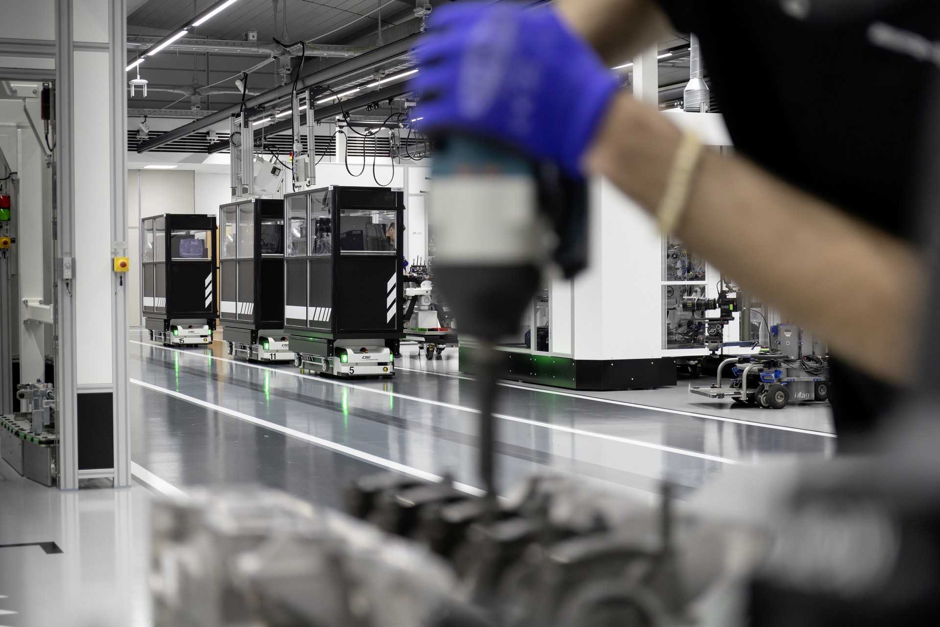 Mercedes-Benz Hints Its New Turbo Four Could Eventually Get Over 415 HP!