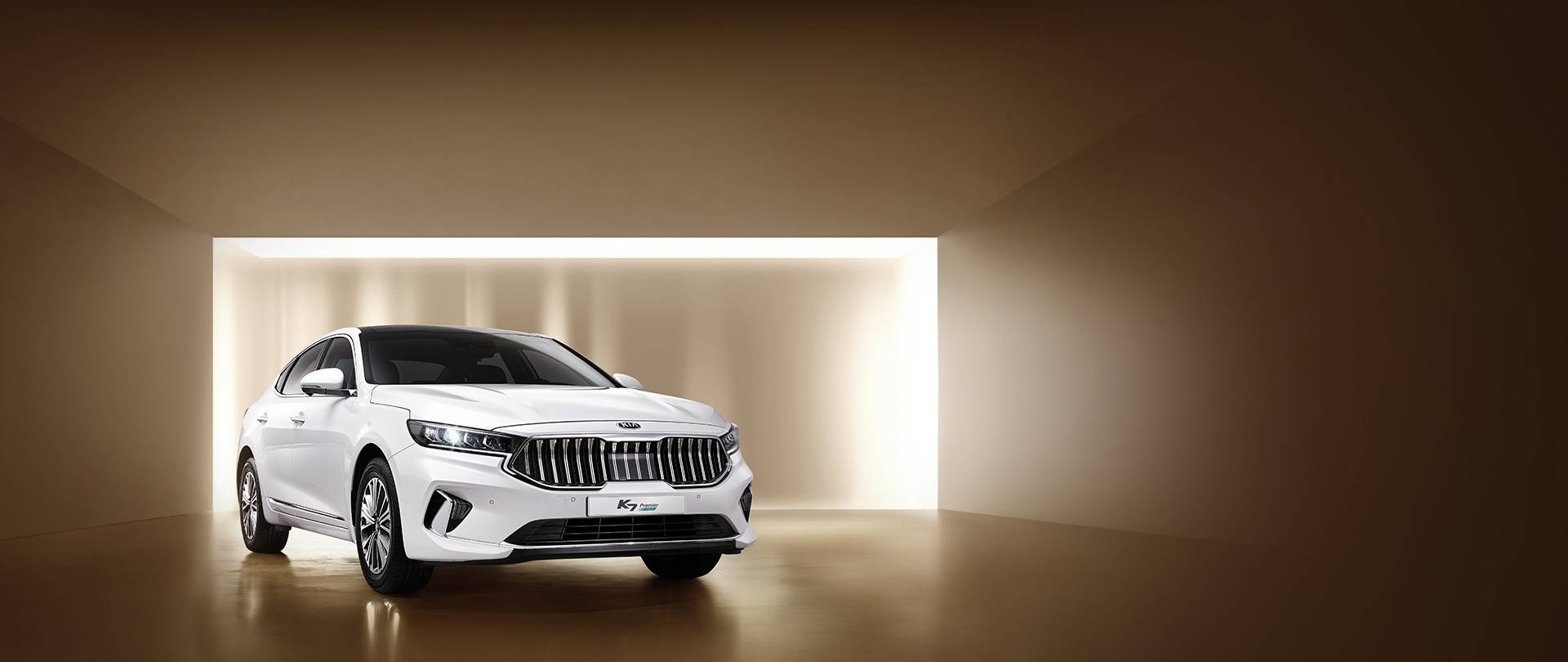 Facelifted 2020 Kia Cadenza Breaks Cover As The K7 Premier In Korea