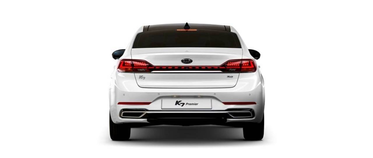 Facelifted 2020 Kia Cadenza Breaks Cover As The K7 Premier In Korea