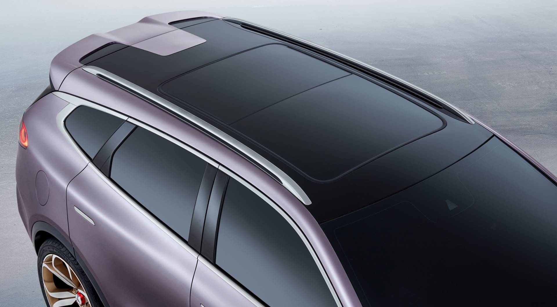 Does The Denza Concept X Preview A Discount Mercedes EQC For China?