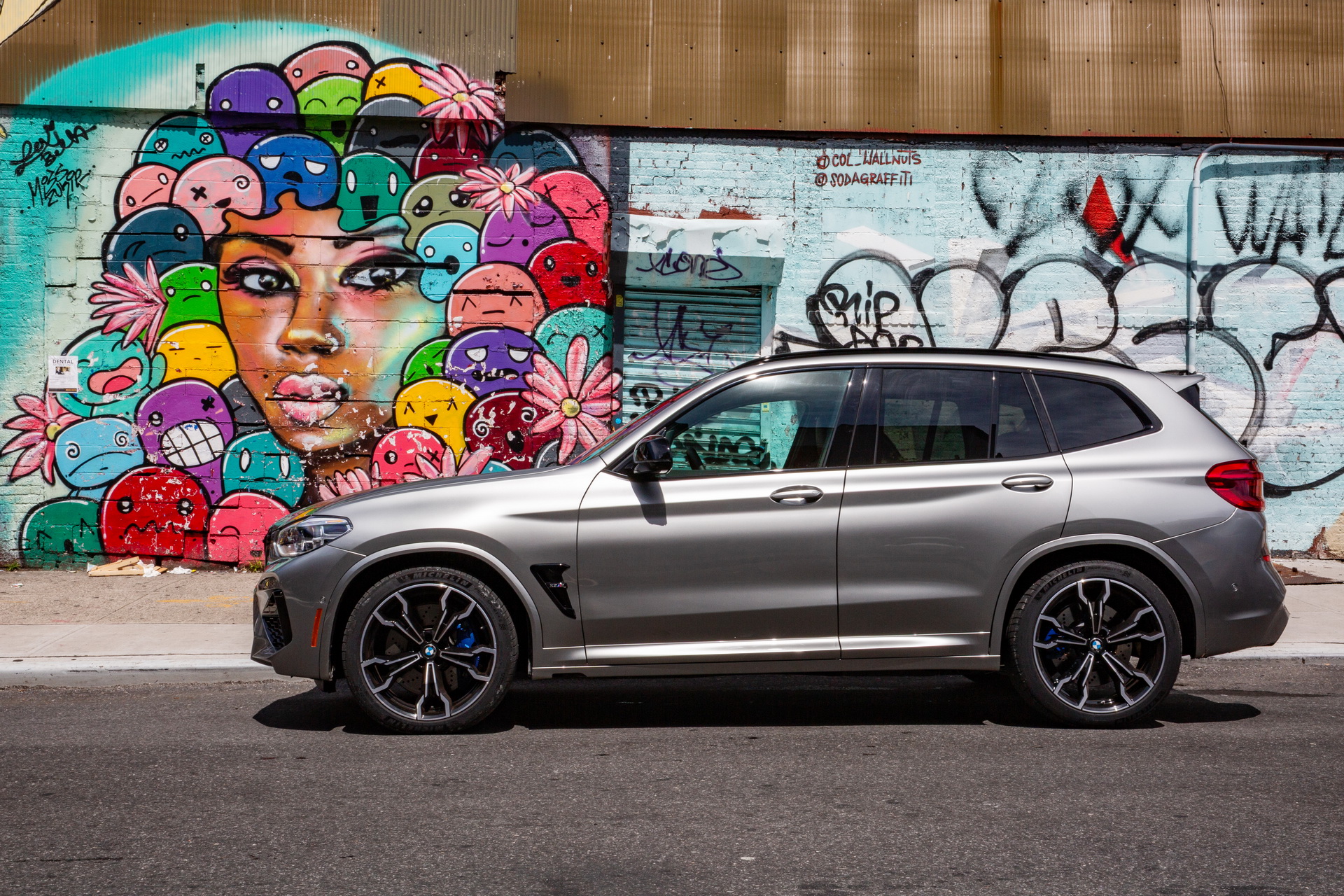 2020 BMW X3 M And X4 M Mega Gallery Shows You Every Possible Angle