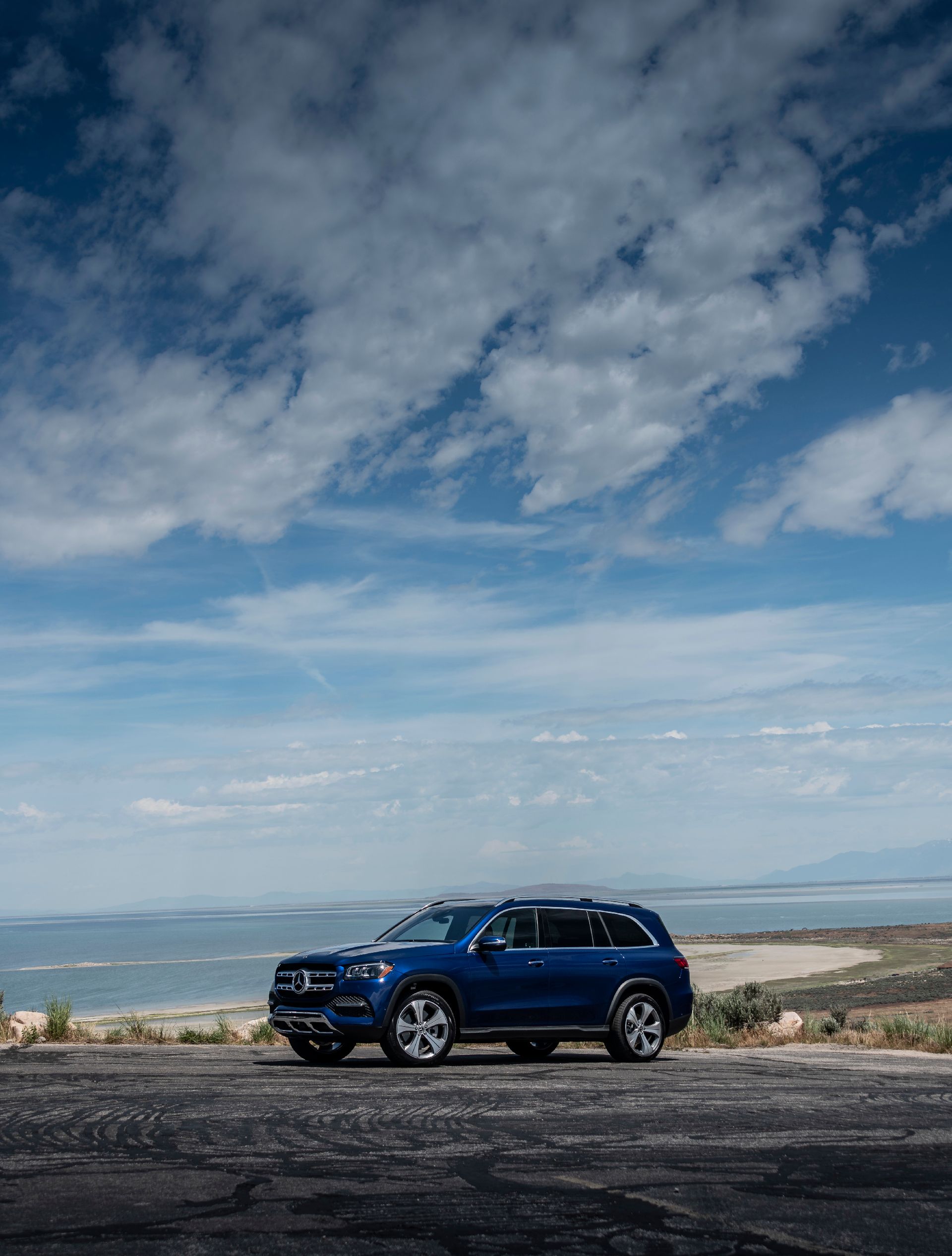 All That Jazz: 2020 Mercedes-Benz GLS Rolls In Salt Lake City