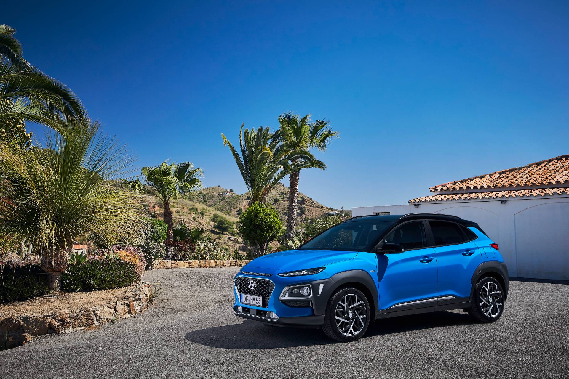 Hyundai Kona Gains Hybrid Variant In Europe, Goes On Sale In August