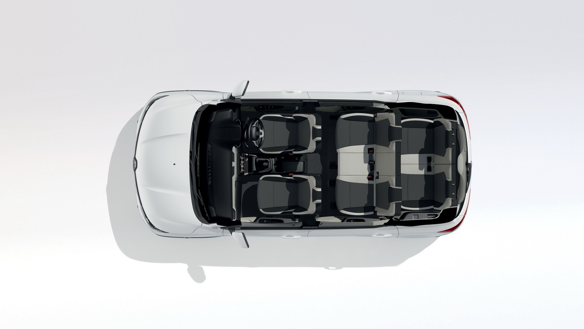 Renault Triber Sub-4-Meter SUV Unveiled With Seating For 7