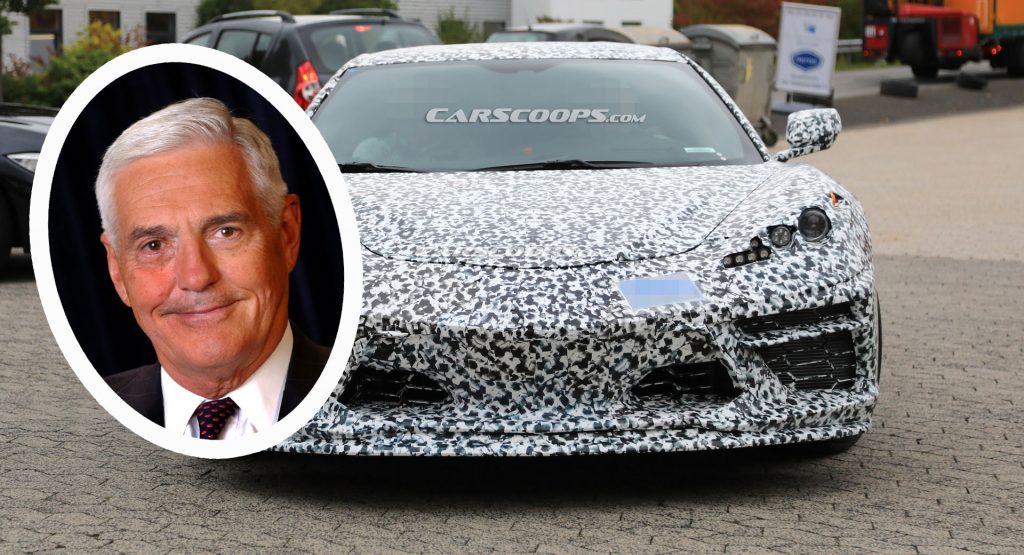  Bob Lutz Says GM Should Build A Corvette SUV, Thinks No Porsche 911 Owner Will Get Into A C8