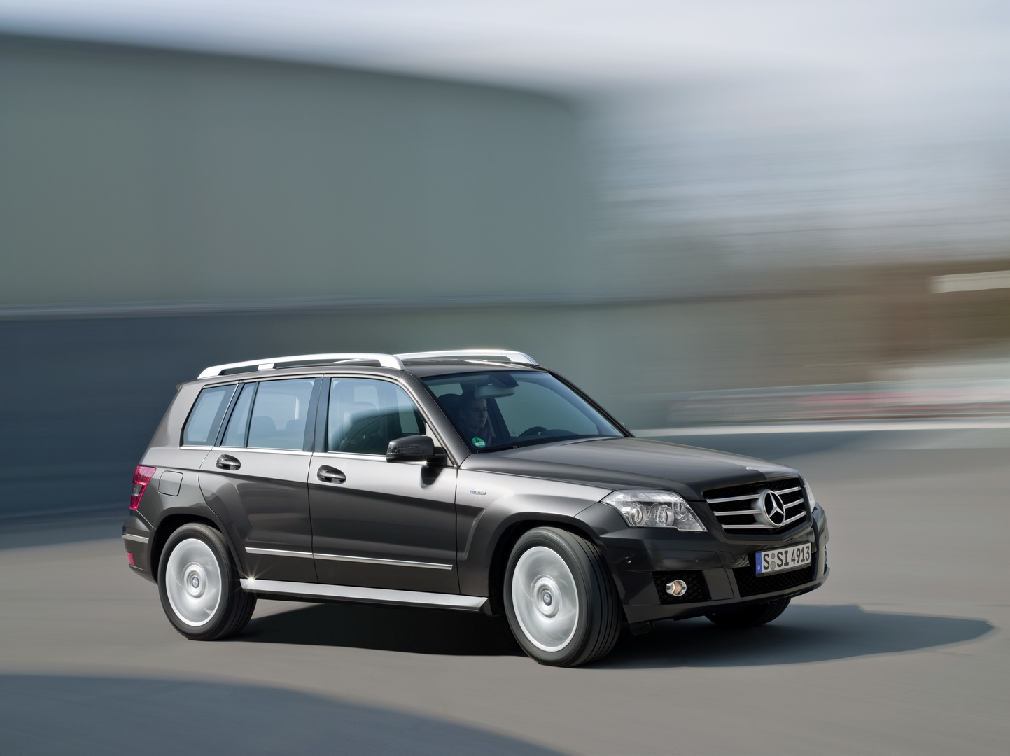 Cheating Emissions Software Leads To Mercedes-Benz GLK Recall In Germany
