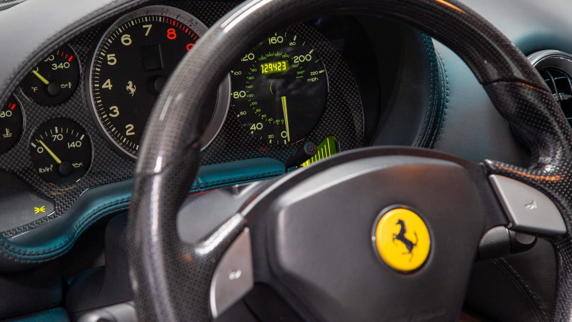 Manual Unicorn Alert: One of 246 Ferrari 575M Maranellos Goes Under The Hammer