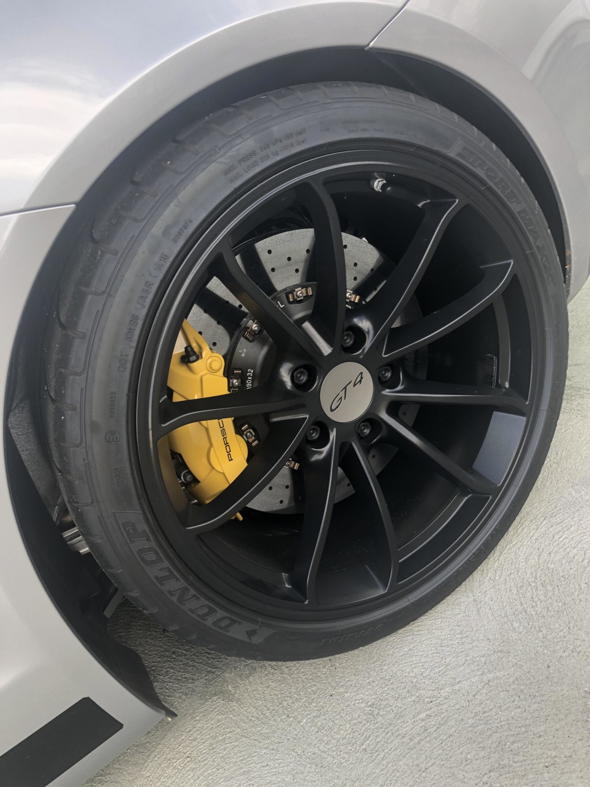 Fancy A 2.5K-Mile 2016 Porsche Cayman GT4? Of Course You Do