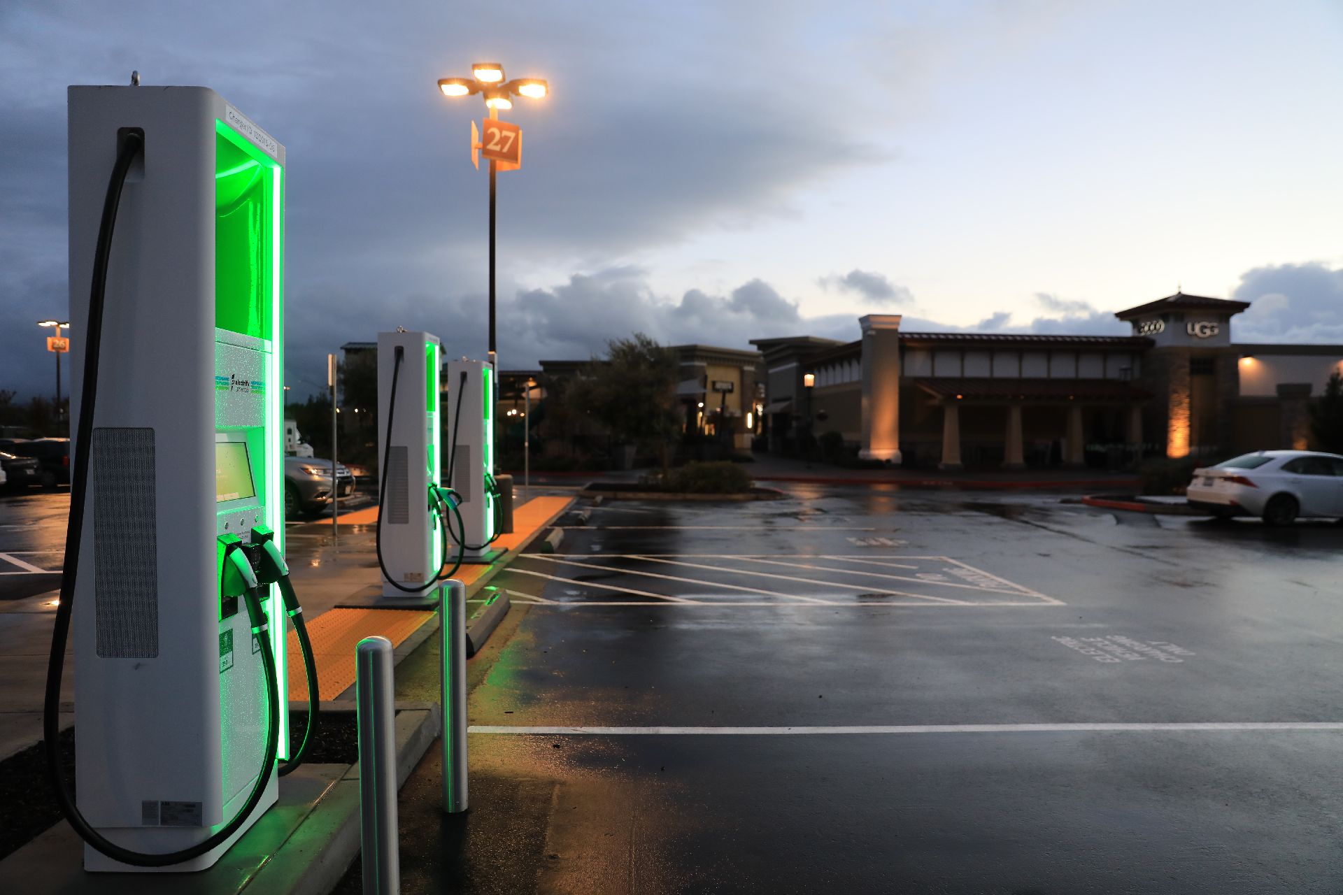 Several States Want To Use Credit Cards At EV Stations, Security Concerns Arise