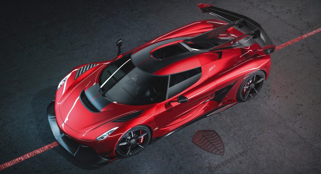 Koenigsegg Could Compete In New Le Mans Hypercar Class