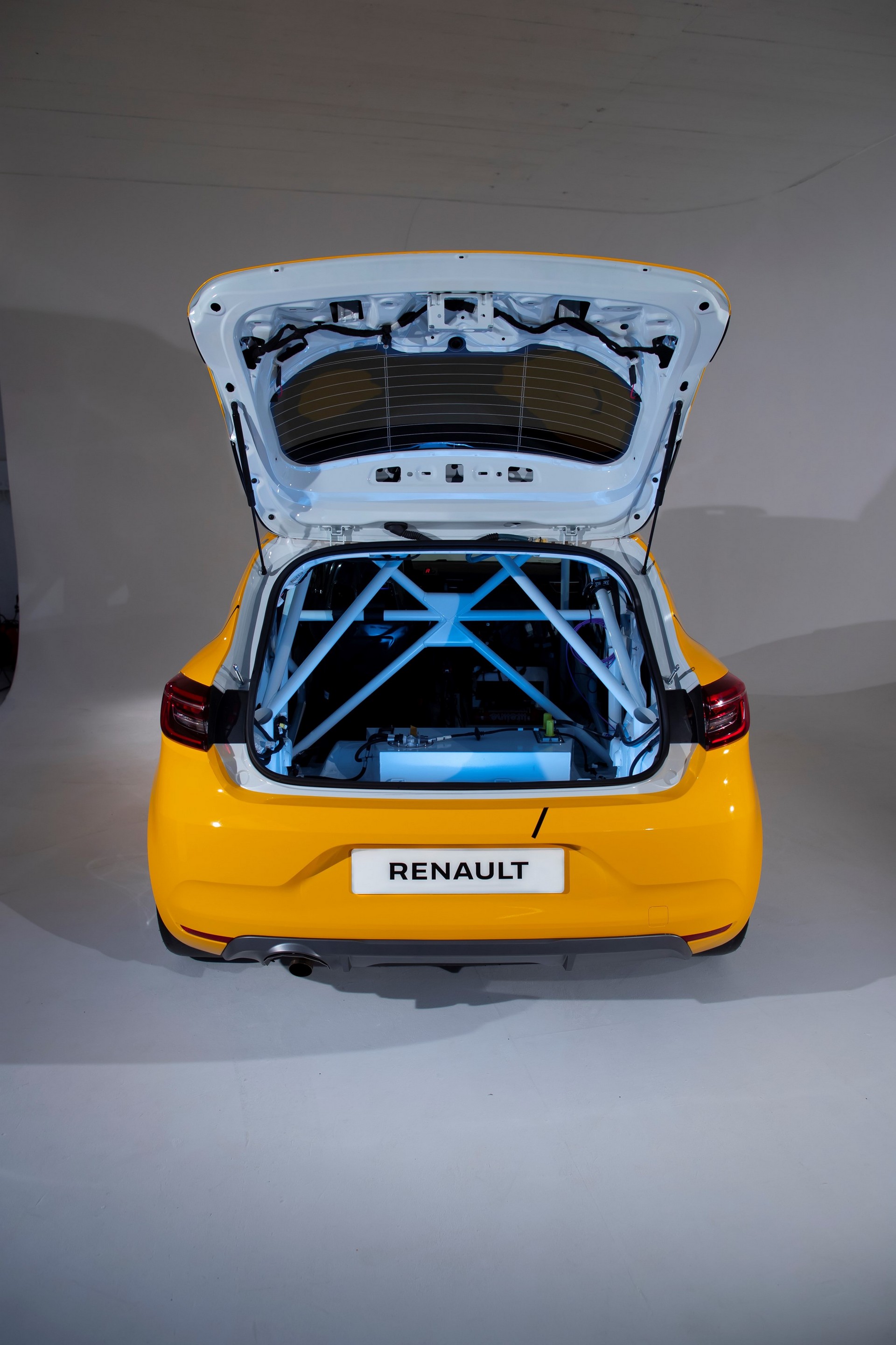 Renault Clio Cup, Rally And RX Unveiled With Turbo Power