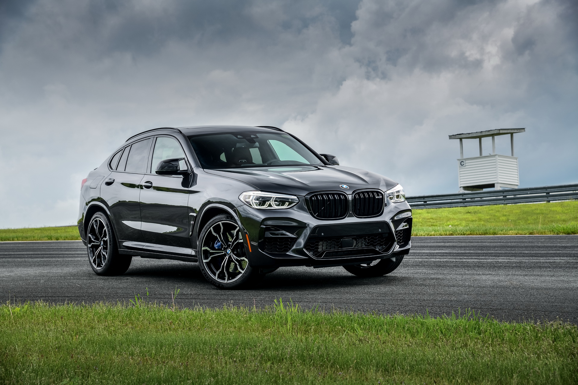 2020 BMW X3 M And X4 M Mega Gallery Shows You Every Possible Angle