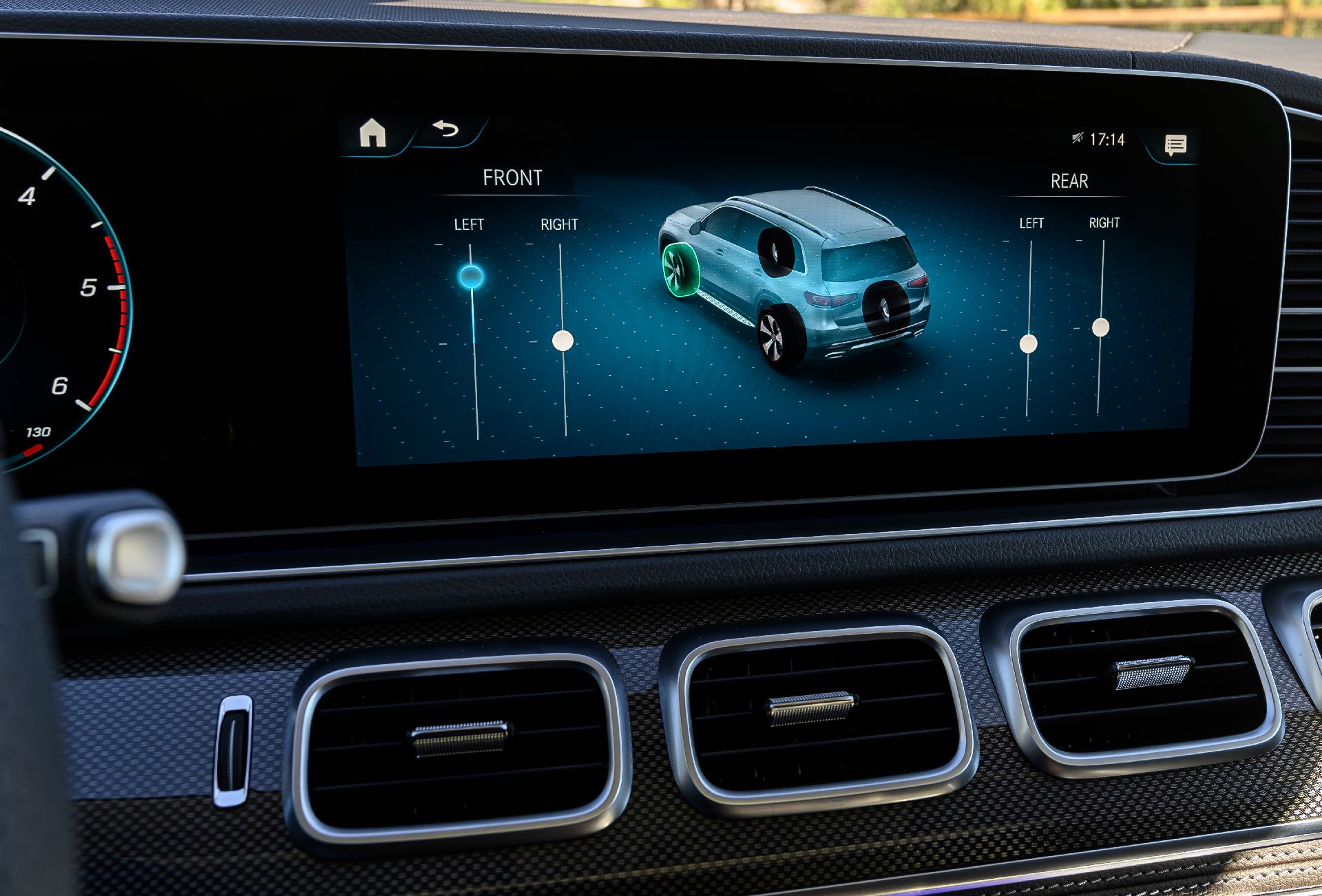 All That Jazz: 2020 Mercedes-Benz GLS Rolls In Salt Lake City