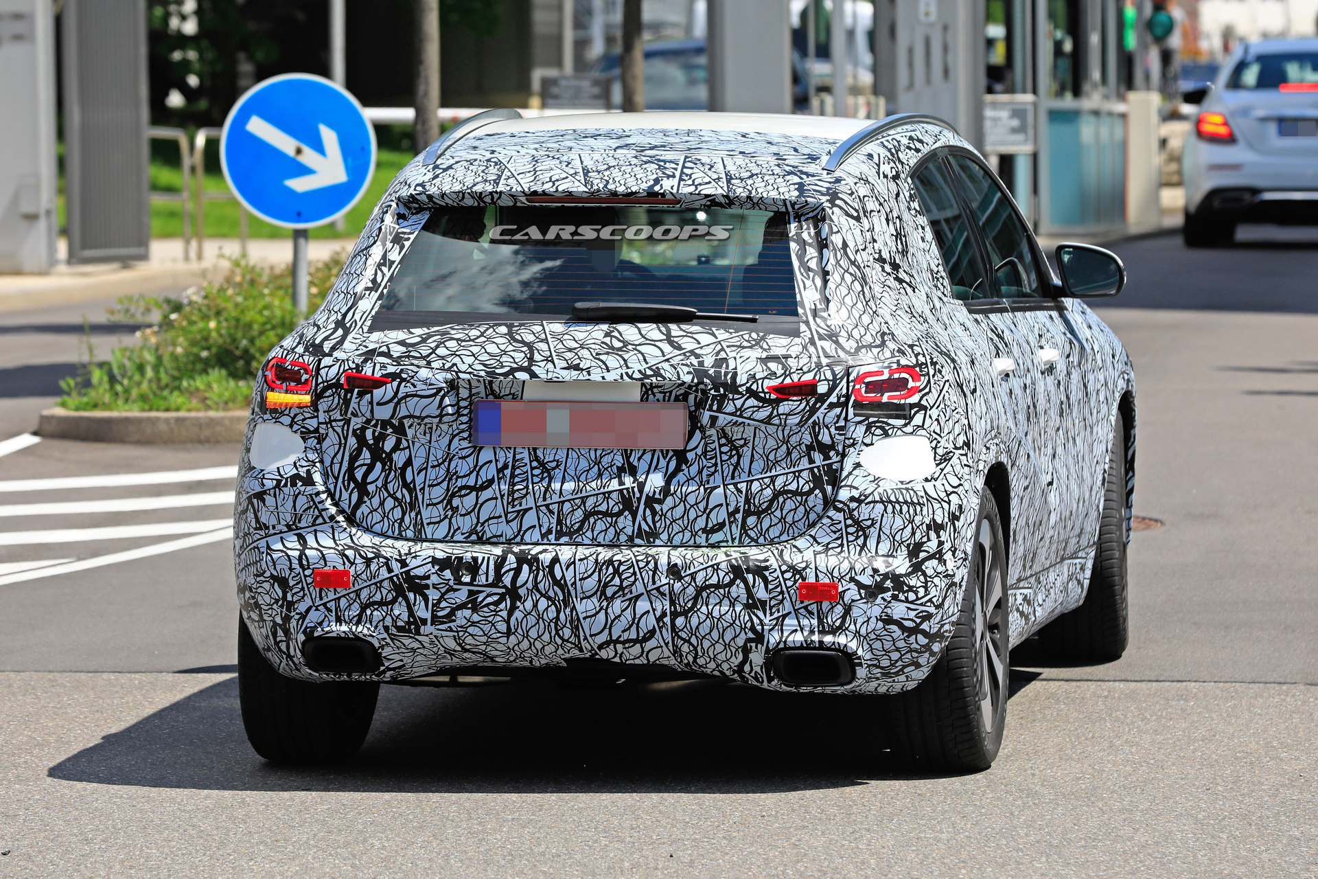 2020 Mercedes GLA Compact Crossover Is The A-Class You’ll Most Likely Buy