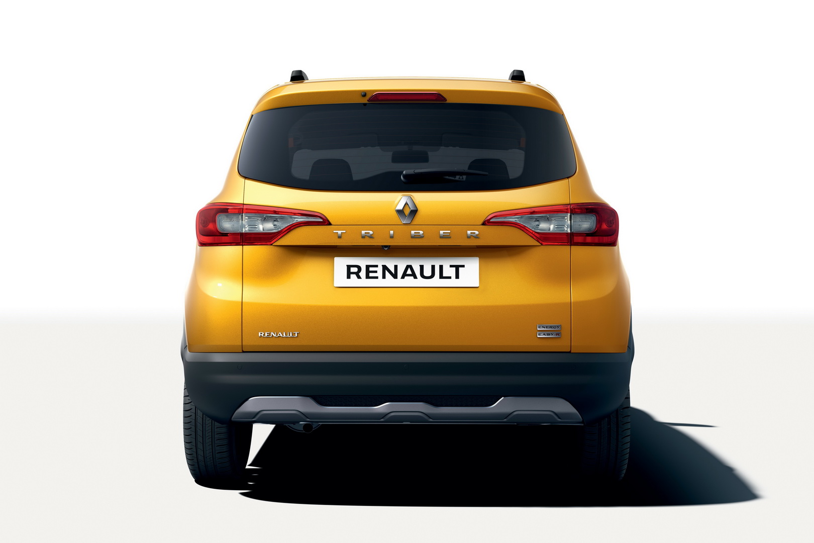 Renault Triber Sub-4-Meter SUV Unveiled With Seating For 7