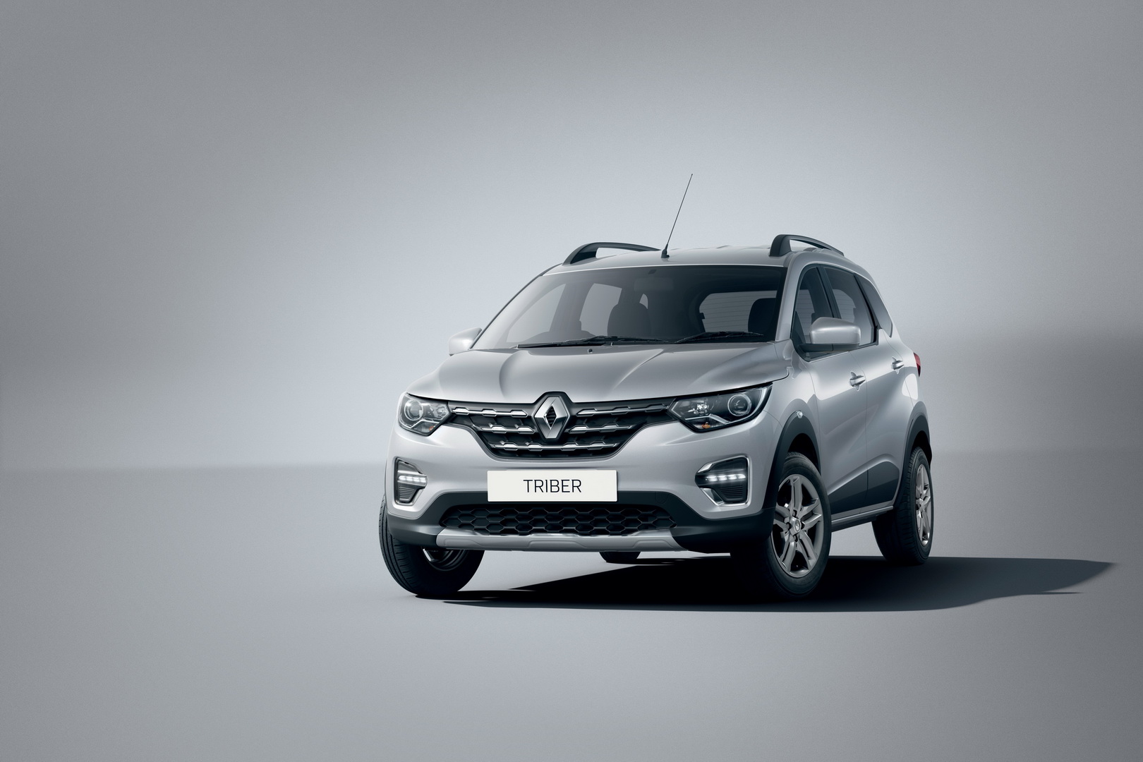 Renault Triber Sub-4-Meter SUV Unveiled With Seating For 7