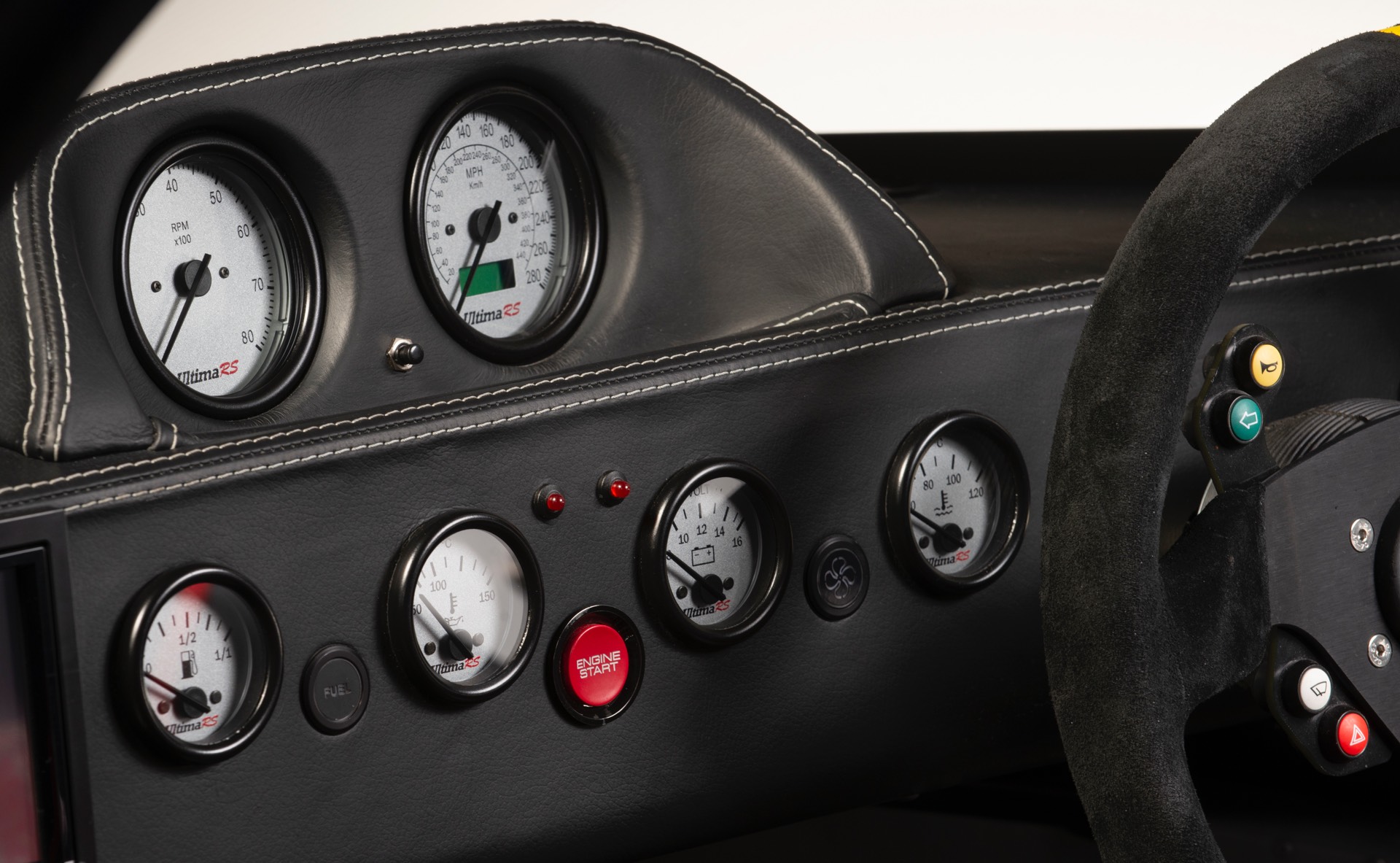 2019 Ultima RS Has Up To 1,200 HP And Is Coming To Goodwood