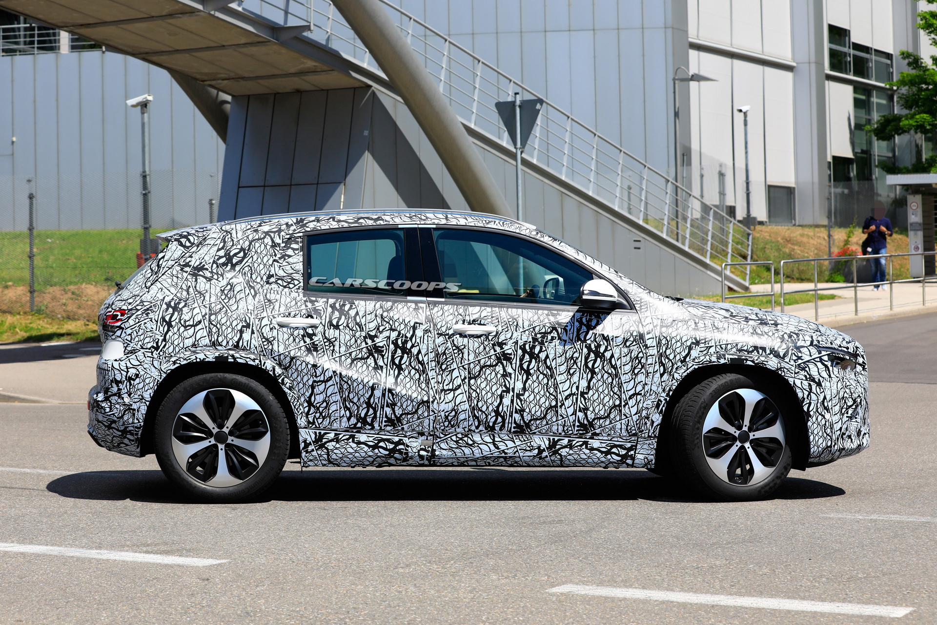 2020 Mercedes GLA Compact Crossover Is The A-Class You’ll Most Likely Buy