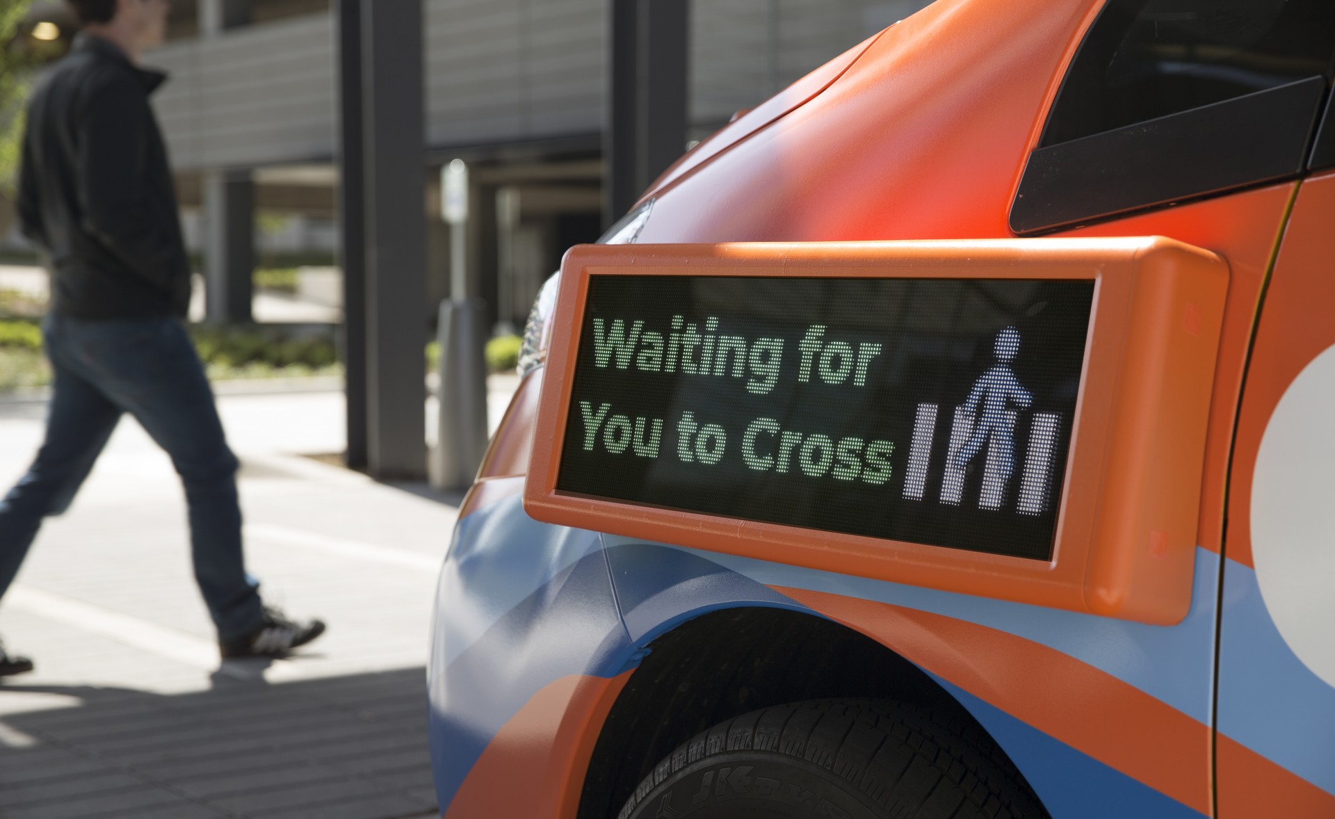 Apple Said To Be In Talks To Buy Autonomous Driving Startup Drive.ai