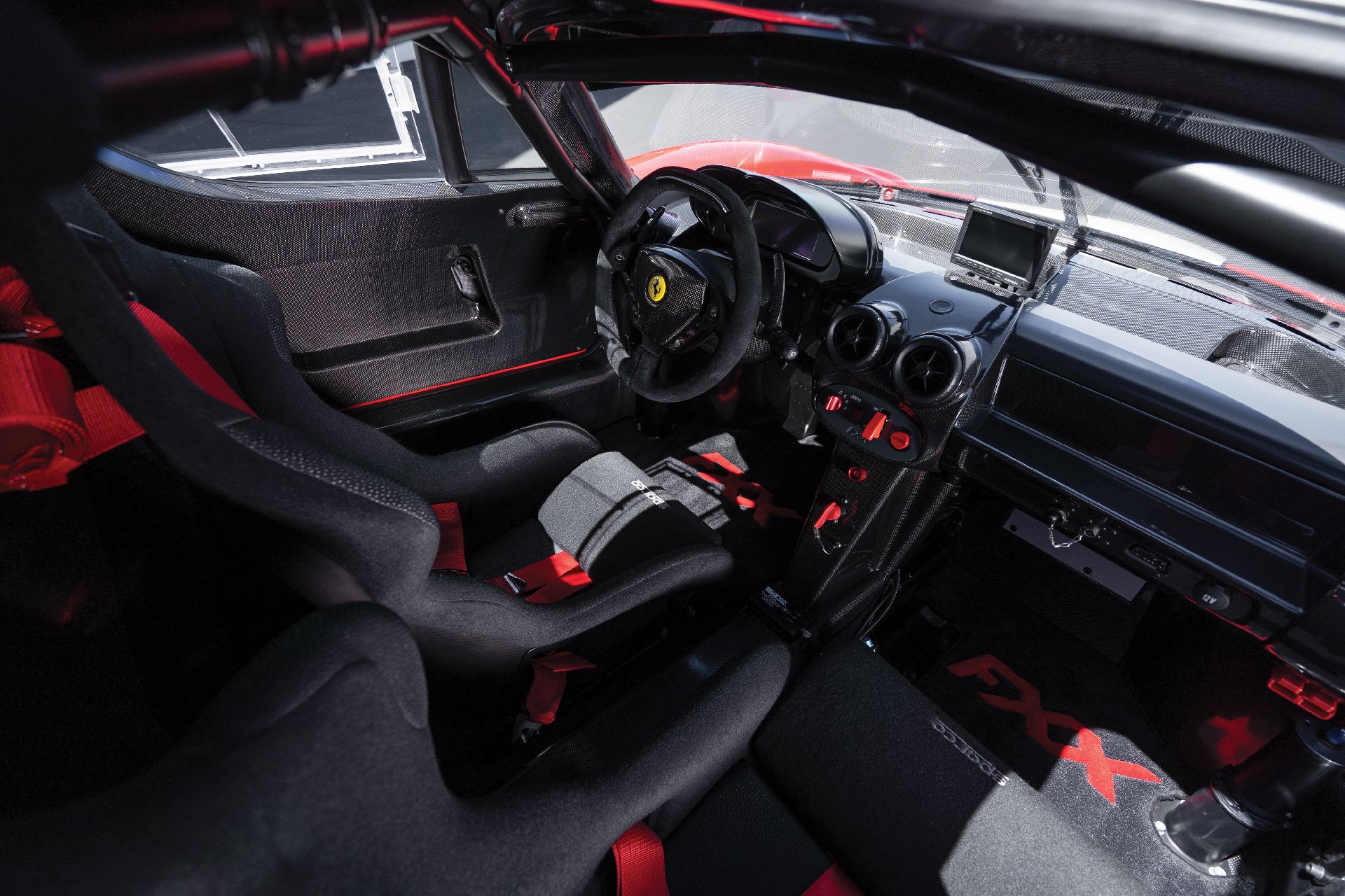 A Ferrari FXX Goes To Auction So Get Your Checkbooks And Helmets Out