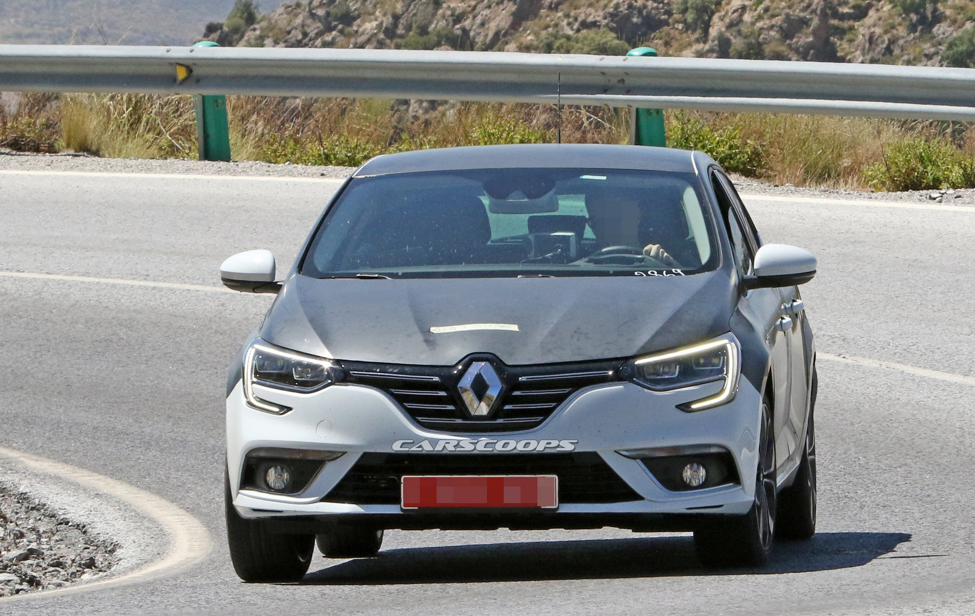 2020 Renault Megane Plug-In Hybrid Spied, Could Offer 30 Miles Of EV-Only Range