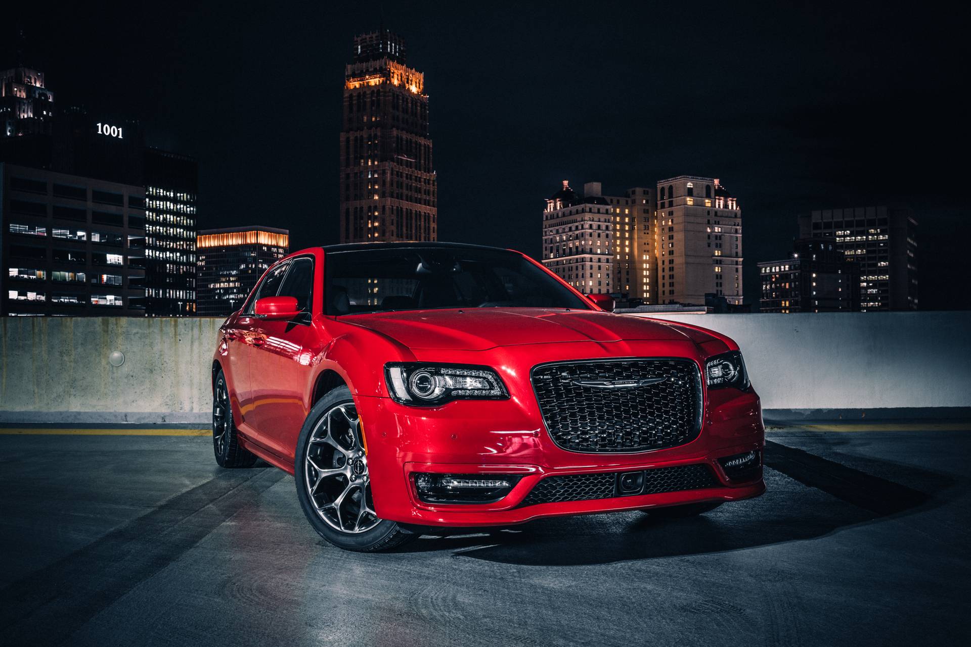 2019 Chrysler 300C Performance Appearance Package Brings SRT Looks But No 6.4L V8