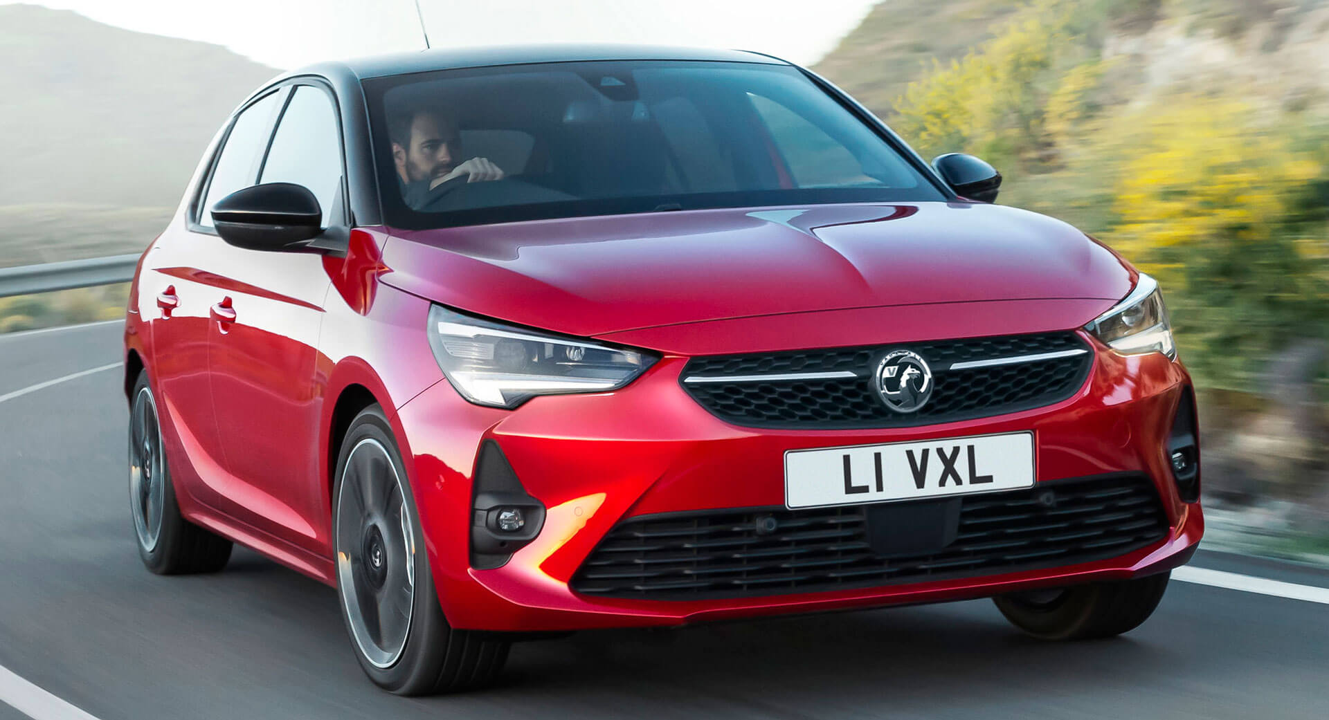 Big-selling Vauxhall Corsa gets a major facelift