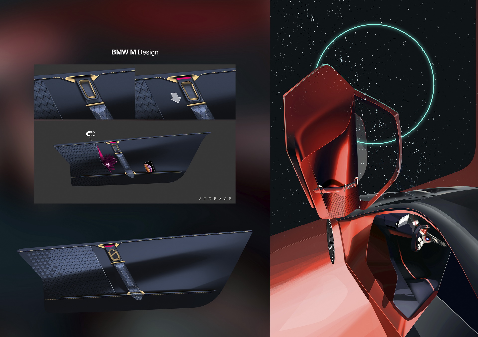 BMW Vision M Next Is A Glimpse Into The Ultimate Driving Machine’s Future