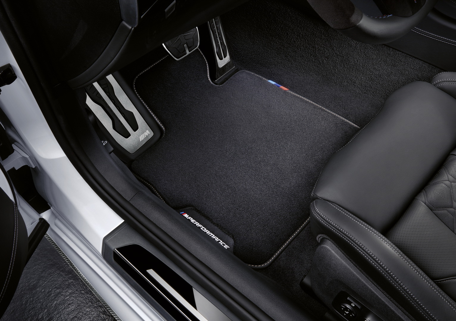 2020 BMW M8 Gets Dolled Up With M Performance Parts