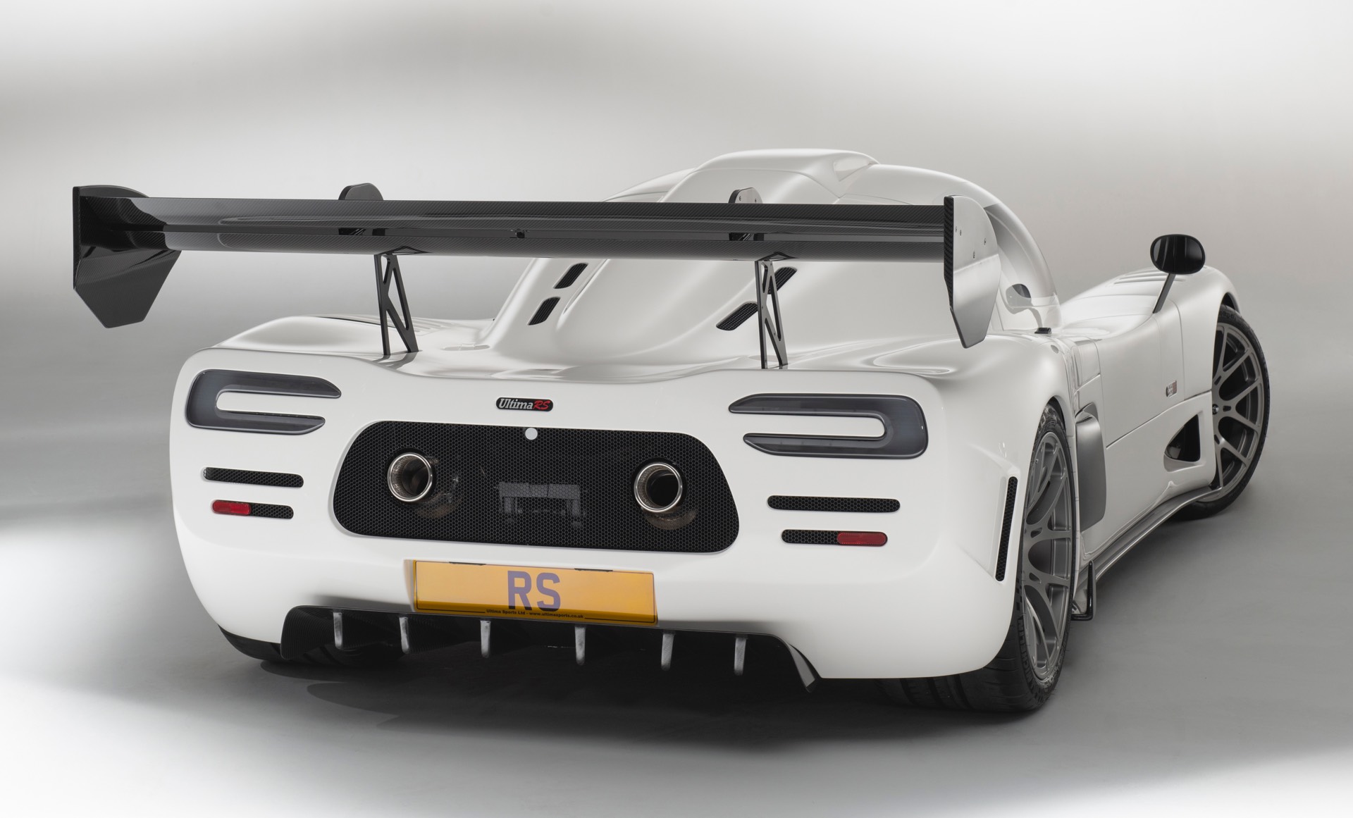 2019 Ultima RS Has Up To 1,200 HP And Is Coming To Goodwood