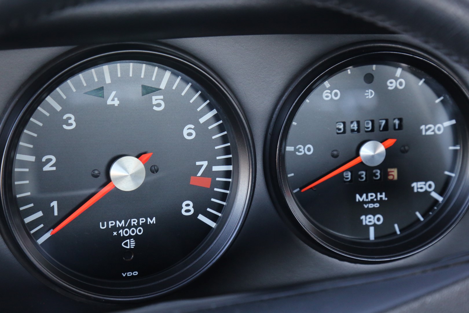 Award-Winning 1973 Porsche 911 Carrera RS Is A White And Blue Gem