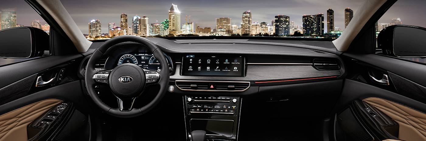 Facelifted 2020 Kia Cadenza Breaks Cover As The K7 Premier In Korea