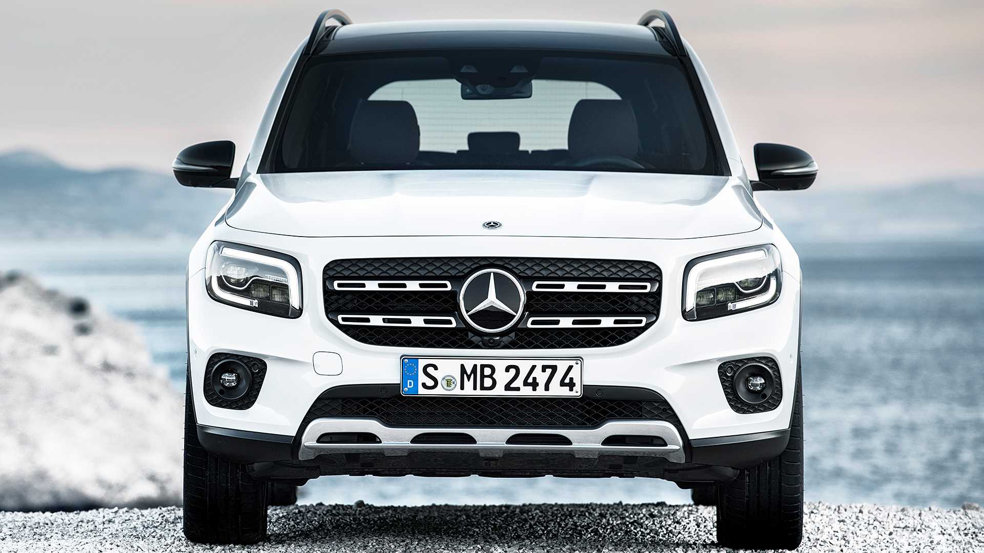2020 Mercedes-Benz GLB Is A Seven-Seater Arriving Later This Year