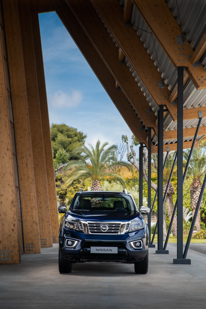 2020 Nissan Navara Rolls In With Substantial Upgrades, New Manual Gearbox