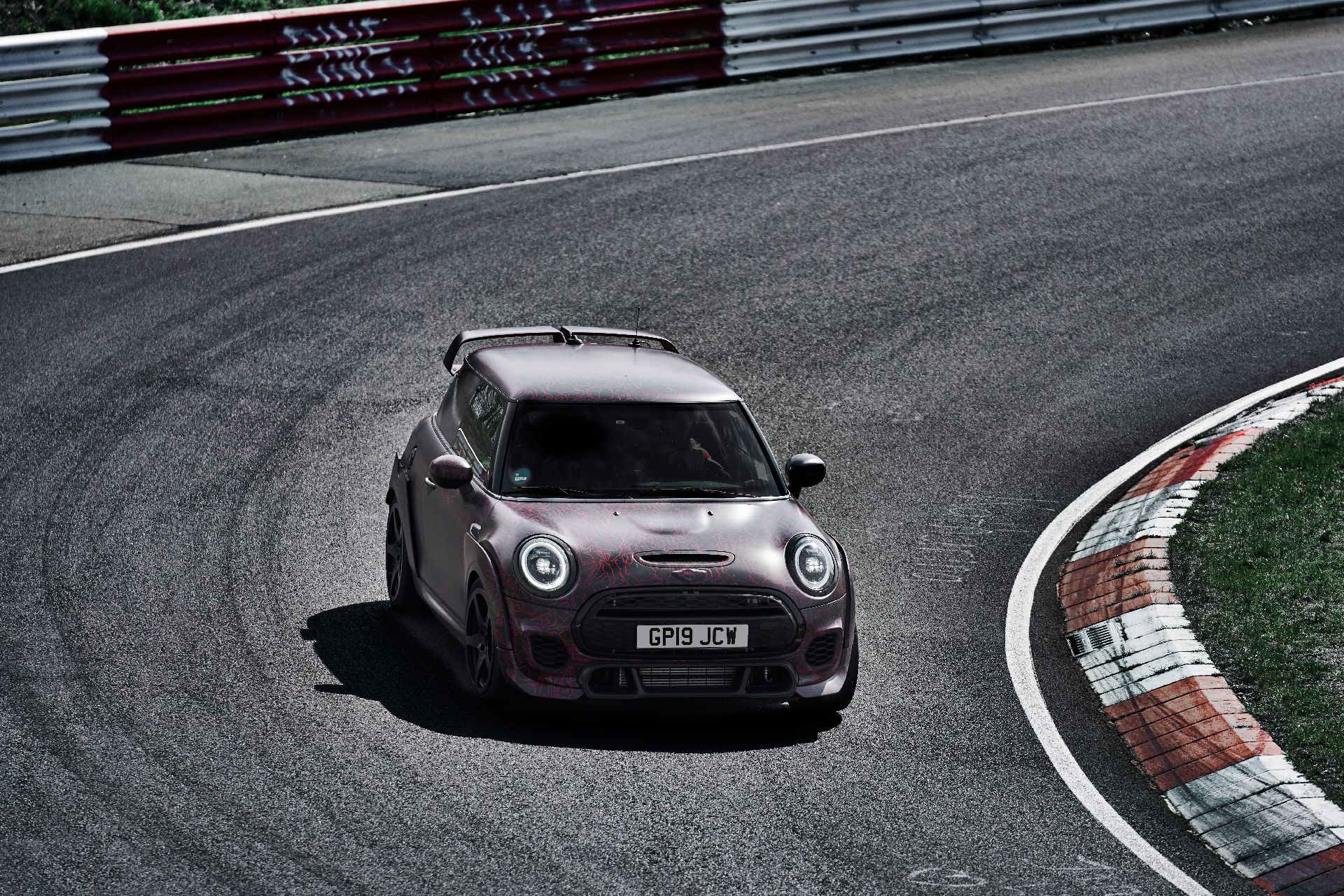 Mini GP John Cooper Works Priced From £34,995 In UK, Debuts In LA