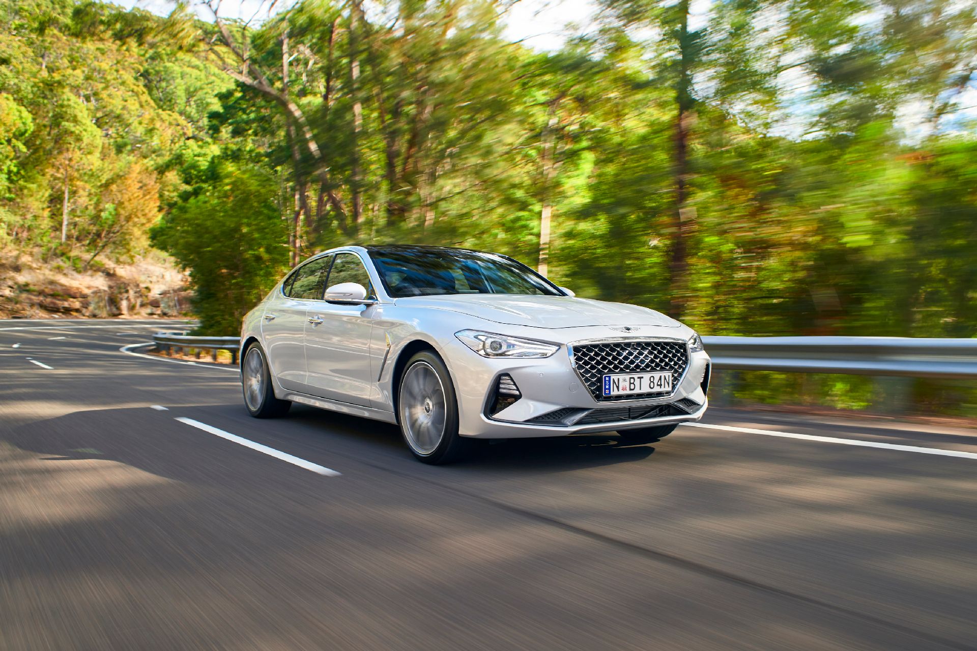 Genesis G70 Finally Launches Down Under, Starts From $59,300 AUD