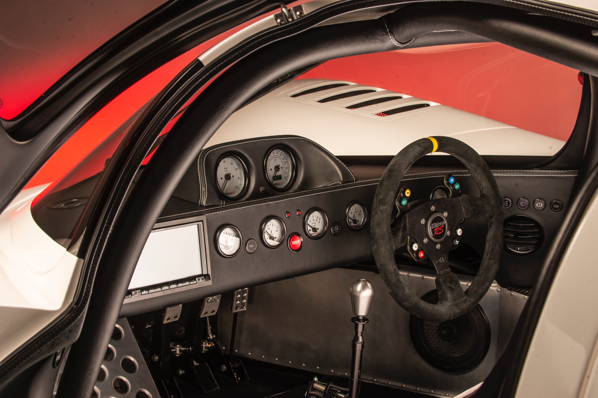 2019 Ultima RS Has Up To 1,200 HP And Is Coming To Goodwood