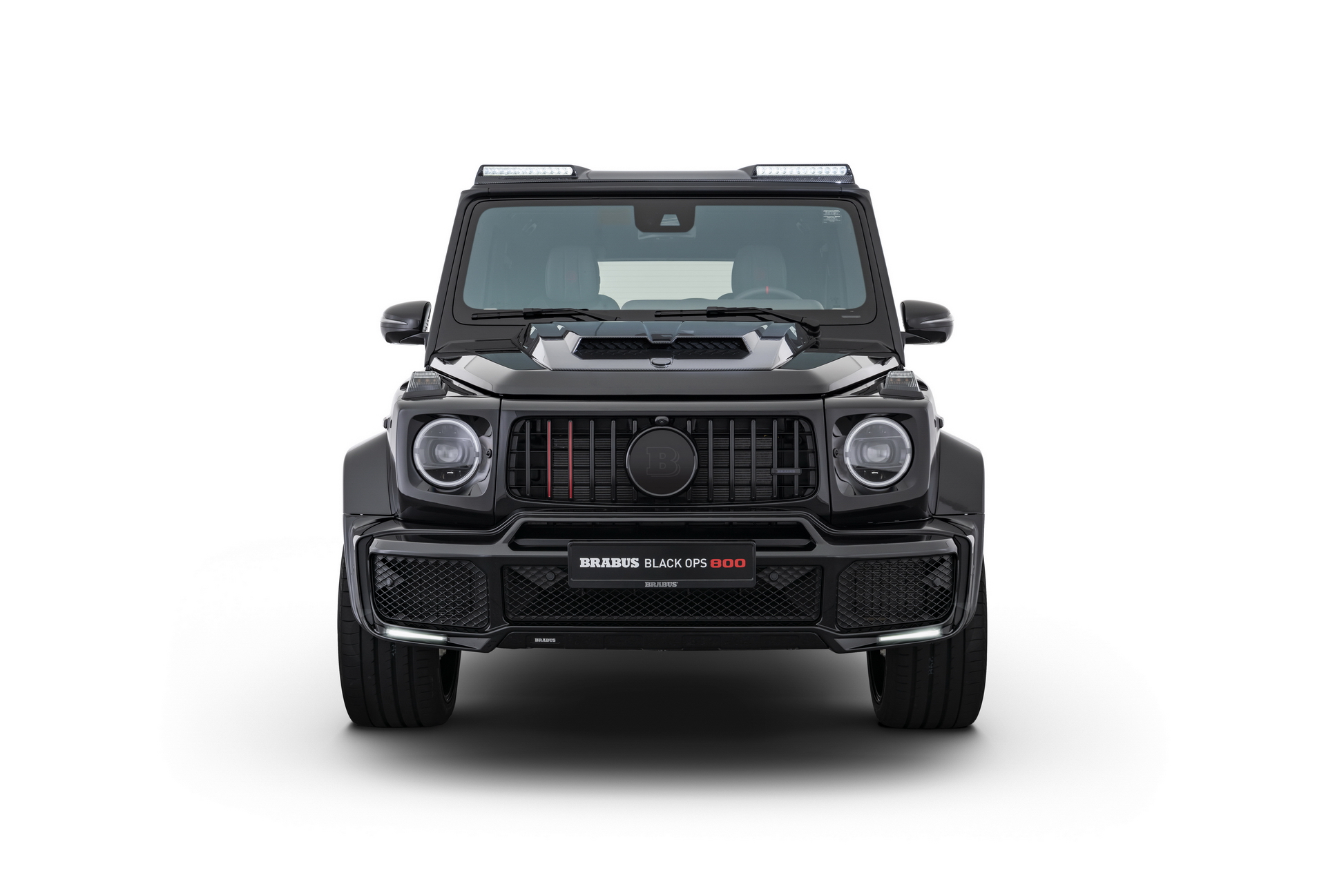 Brabus Unveils Two Limited Edition G63 SUVs, Each With 789 HP