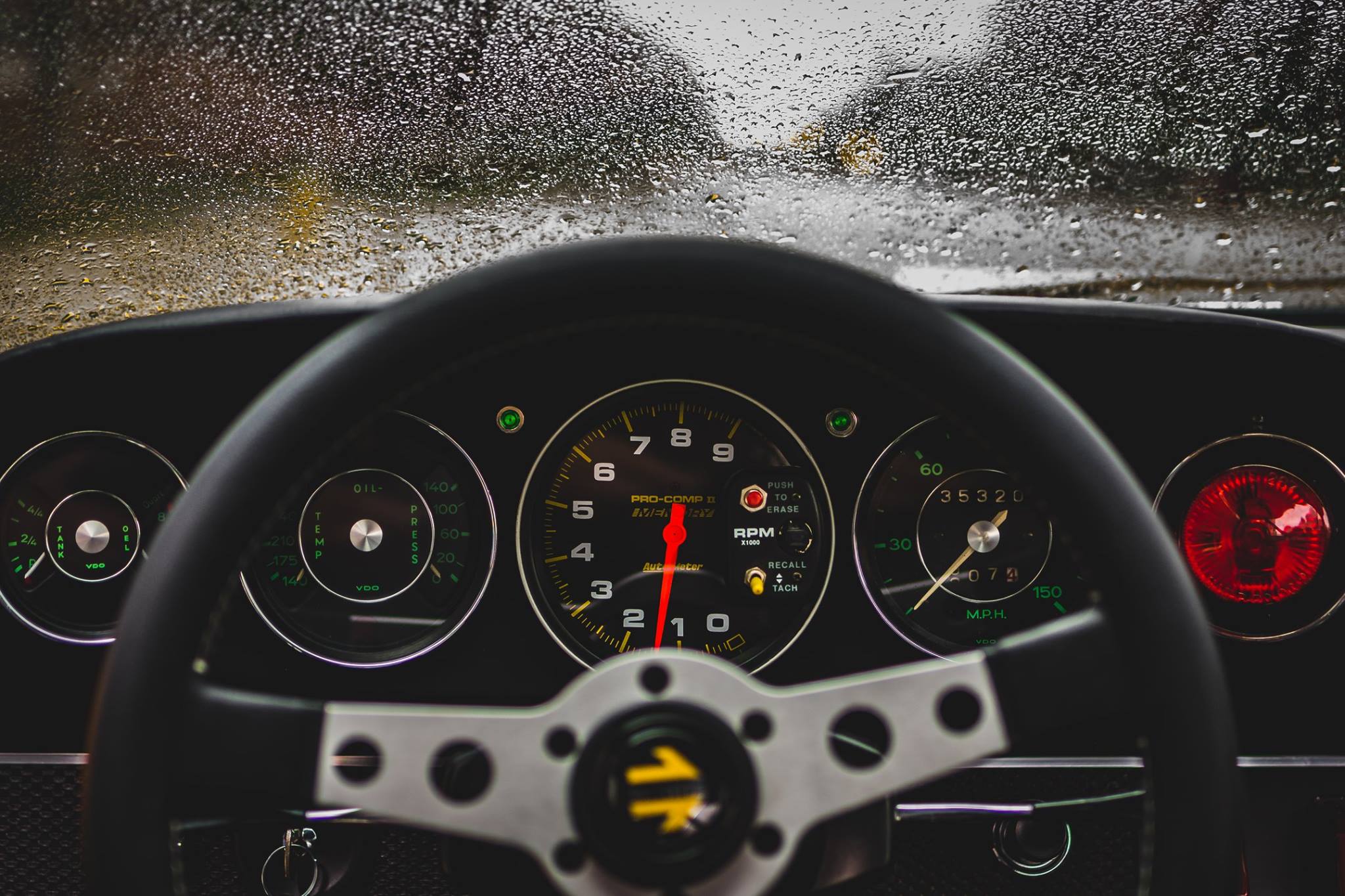 This 1967 Porsche 911 S 2.7 Is Like A Retrolicious German Bumblebee