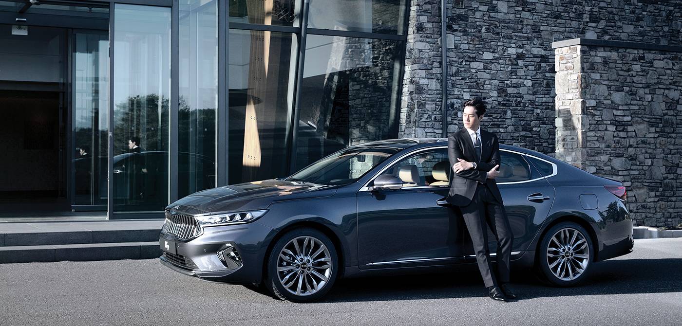 Facelifted 2020 Kia Cadenza Breaks Cover As The K7 Premier In Korea