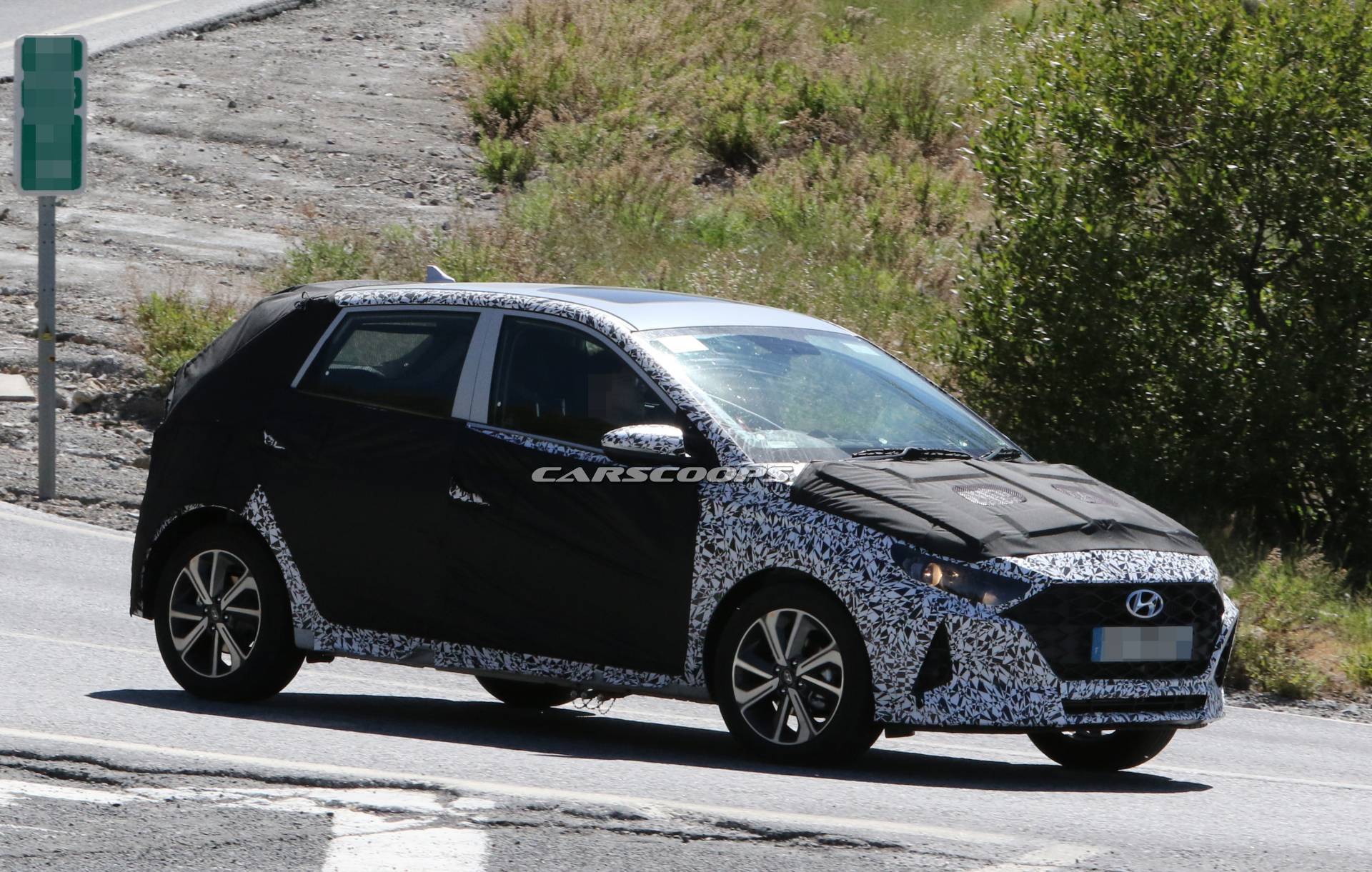 Big Changes Are Coming For Europe’s 2020 Hyundai i10 City Car