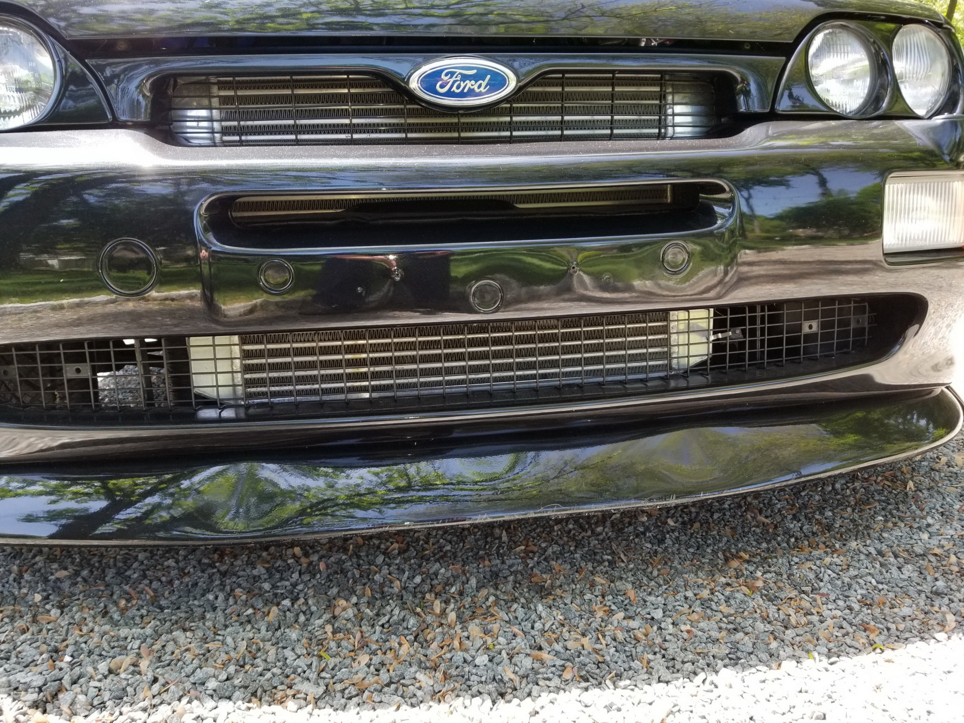 1995 Ford Escort RS Cosworth Is A Ticket To Hot Hatch Heaven