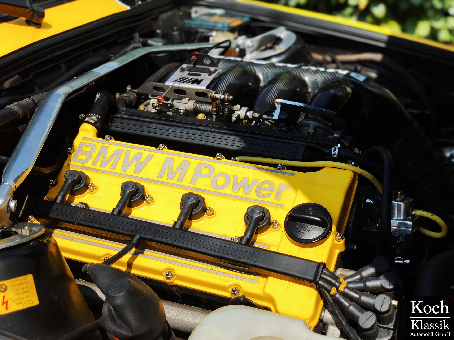 Tuned 1990 BMW M3 “DTM Edition” Will Set You Back $90,000