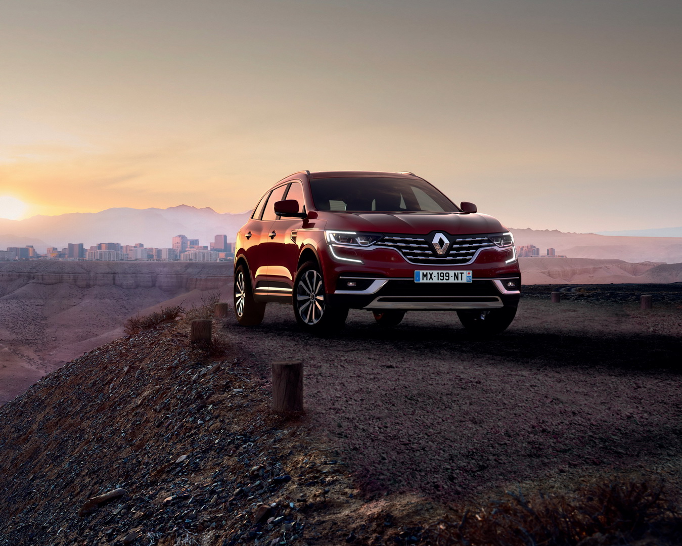 2020 Renault Koleos Goes Under The Knife, Adds New Look, Engines And Tech