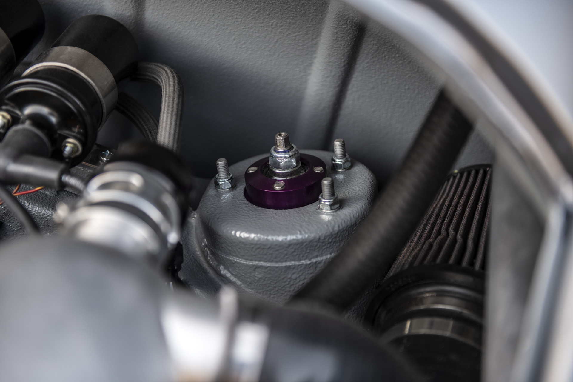 Here’s A Detailed Look At The Insane 400 HP Porsche 356 RSR